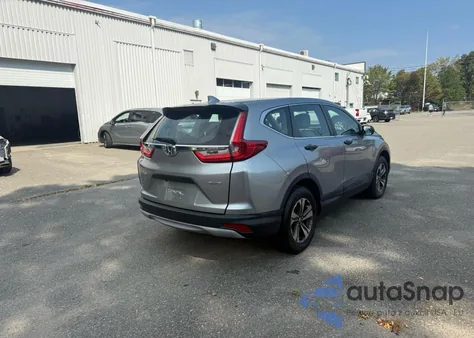2017 Honda Cr-V Lx from USA, damaged, VIN 2HKRW6H39HH201918